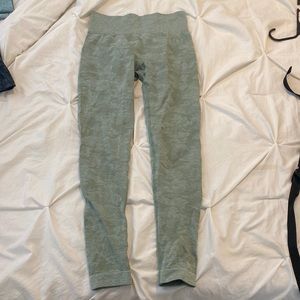 Camo Gymshark leggings